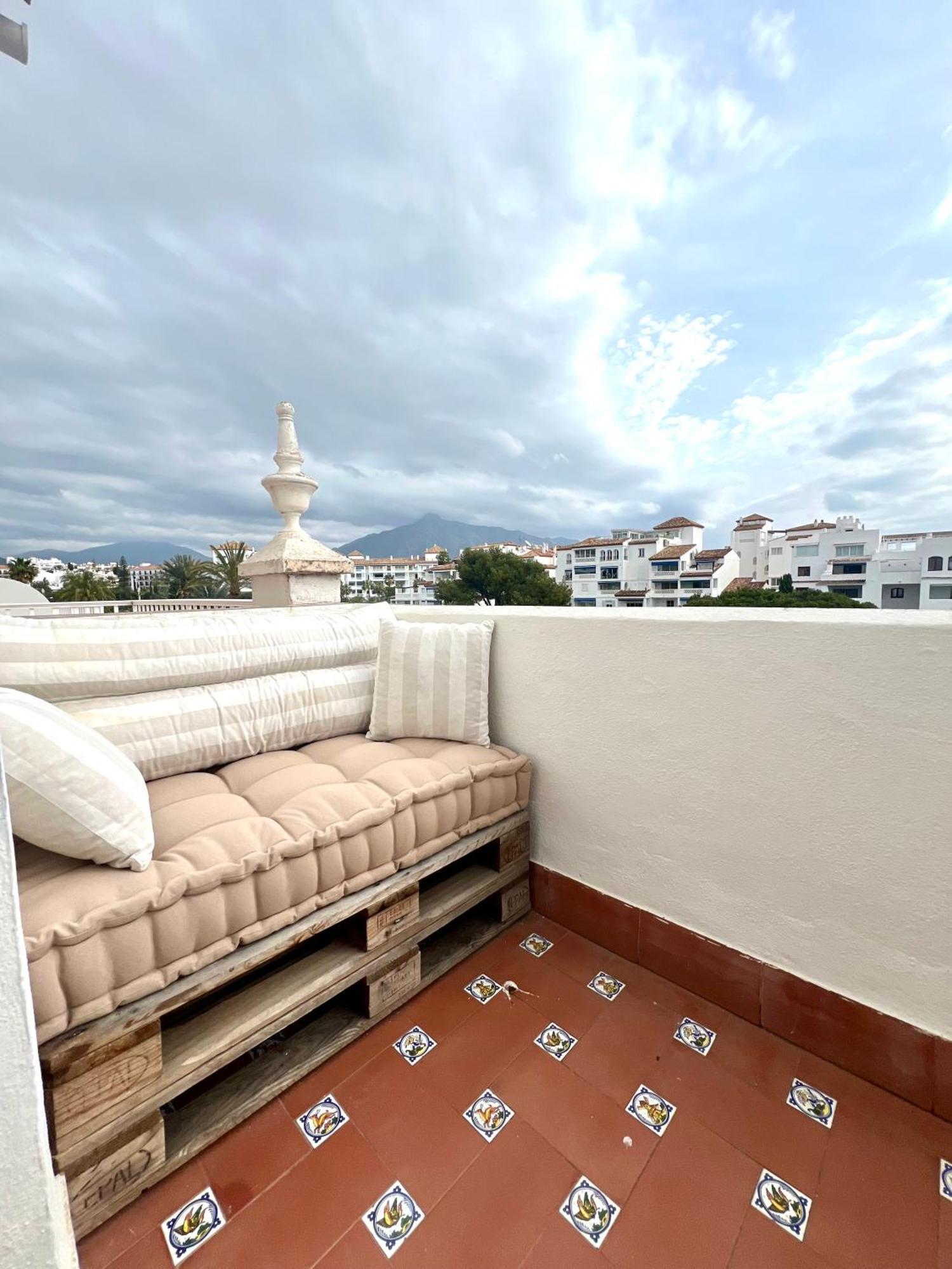 Puerto Banus Au Pied De La Marbella