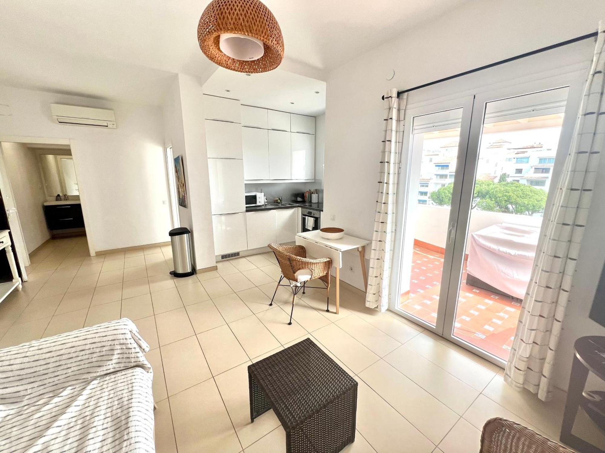 Apartment Puerto Banus Au Pied De La Marbella