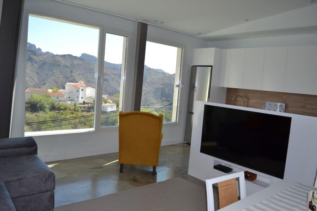 Apartamento Ventana Del Nublo 2-i *