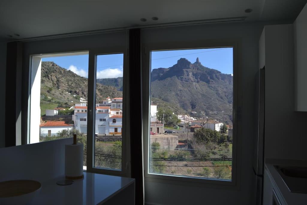 Apartamento Ventana Del Nublo 2-i Tejeda (Gran Canaria)