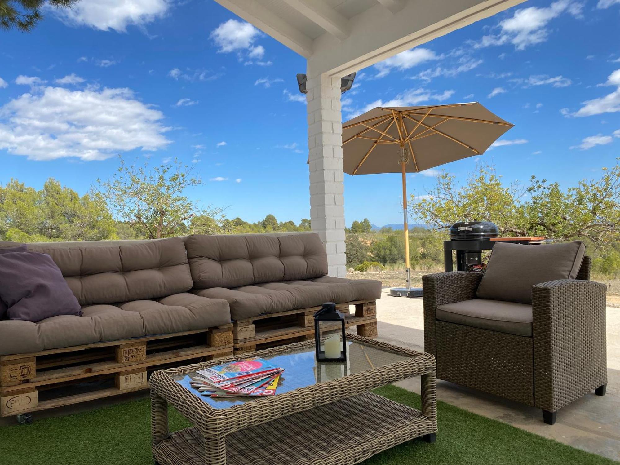 Holiday home Casa The Dutchman Navarres