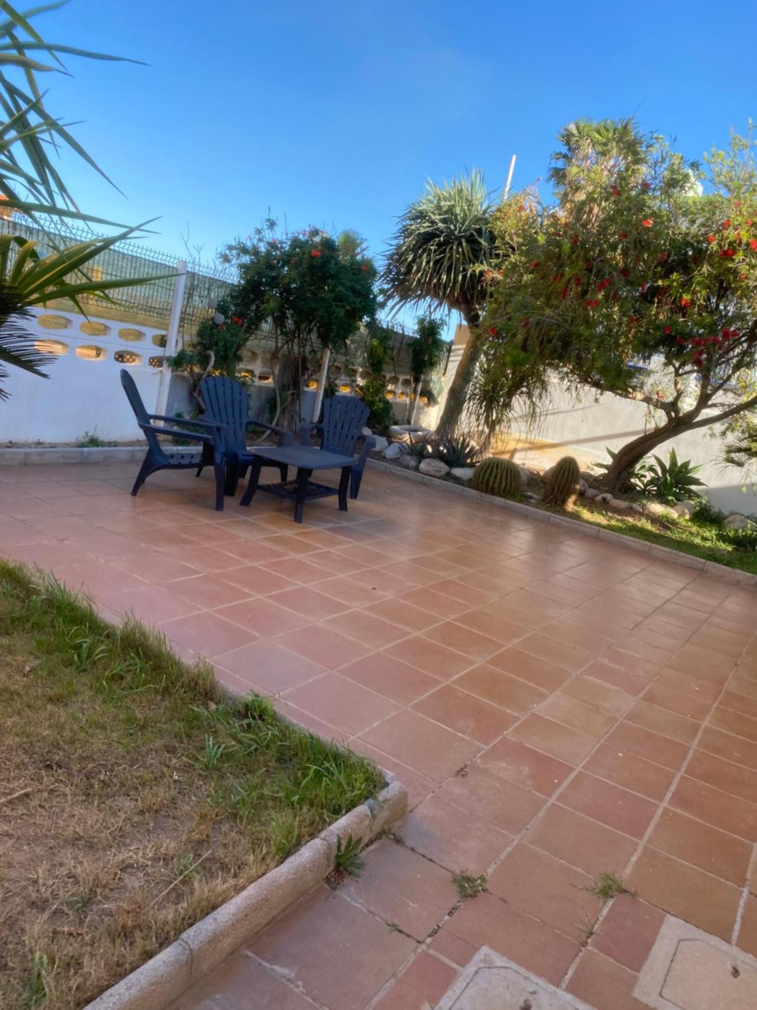 Villa 1era Linea De Playa Sales Marenyet Cullera