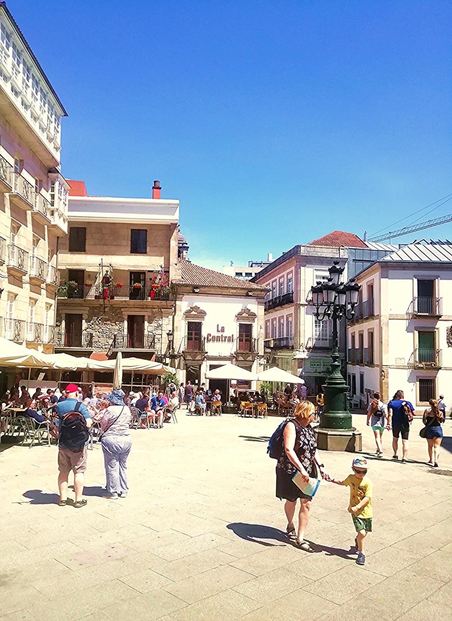 Apartamento En Casco Historico De