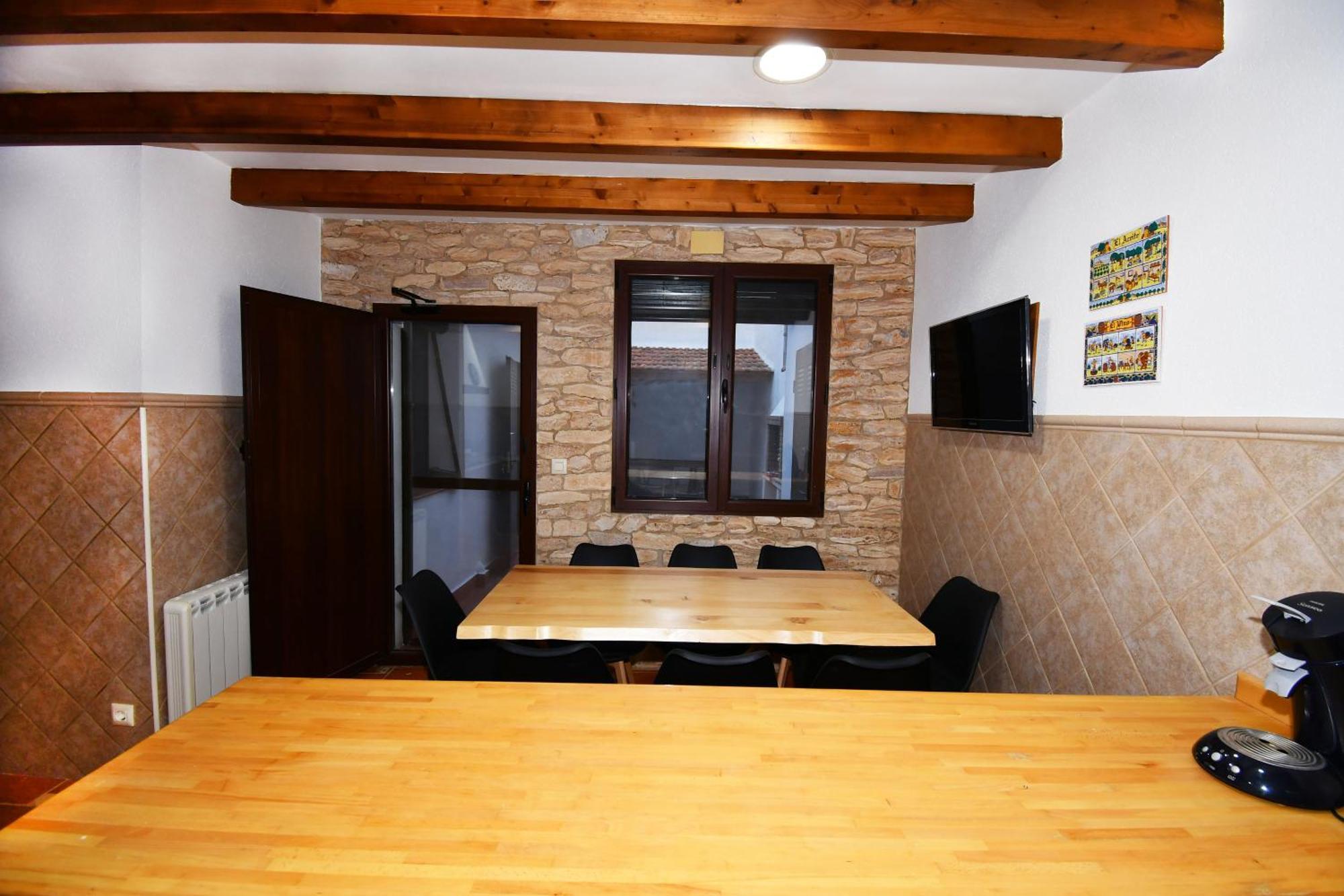 Holiday home La Fragua De La Casas de Juan Nunez