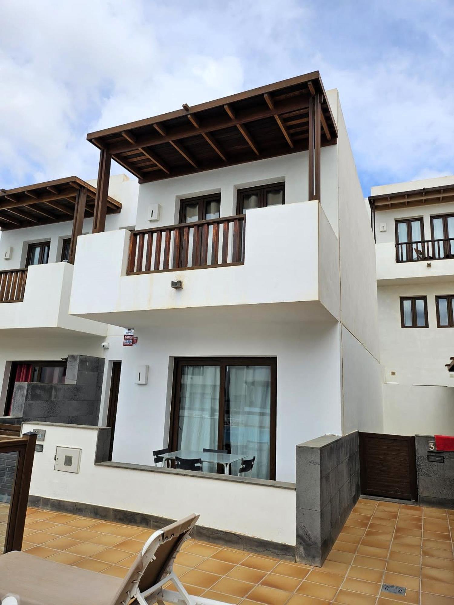 Apartamento Duplex Noray Vista A La Piscina
