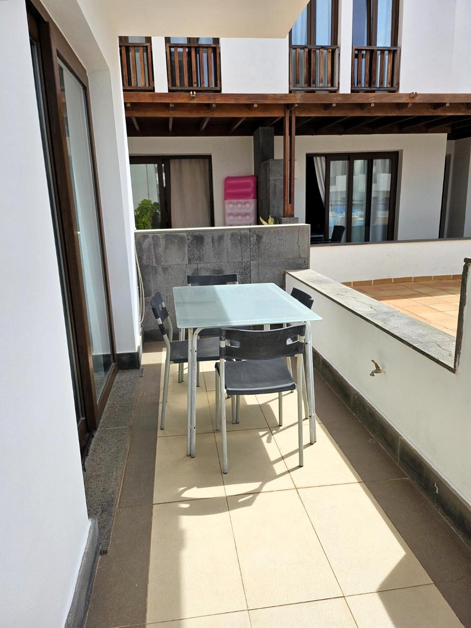 Apartamento Duplex Noray Vista A La Piscina Puerto Calero