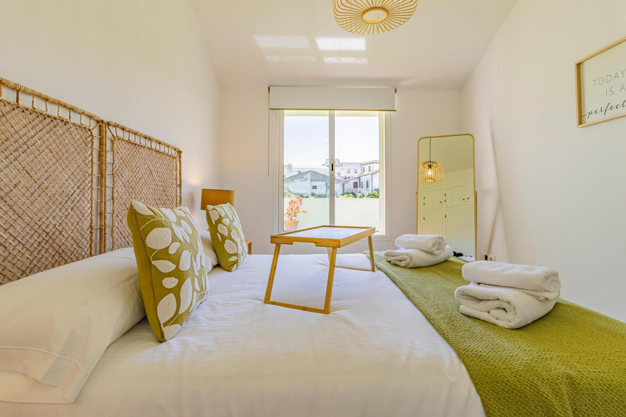 Apartamento Allo Arroyo Atico Parking 1 *