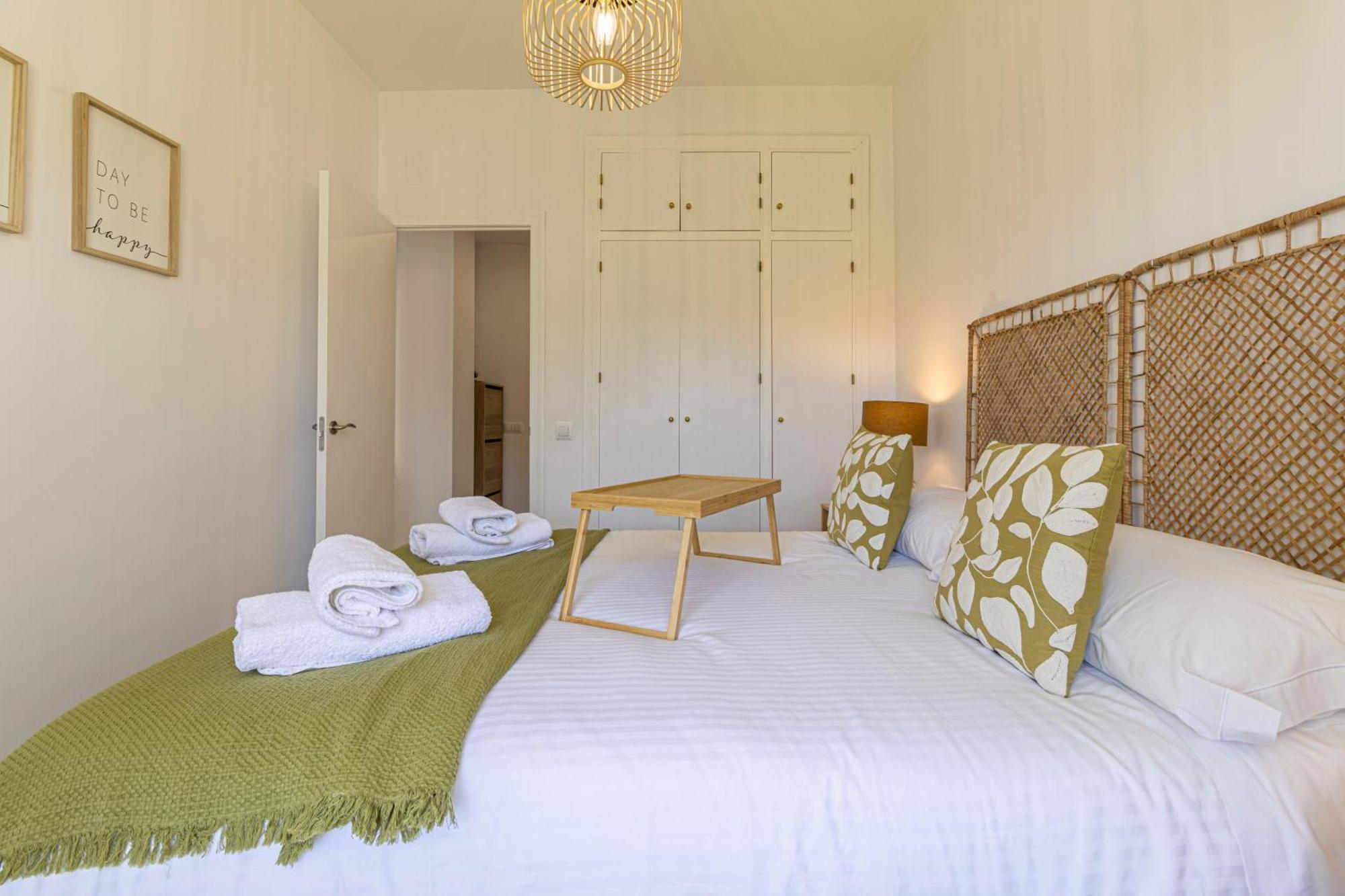 Apartamento Allo Arroyo Atico Parking 1 Jerez de la Frontera