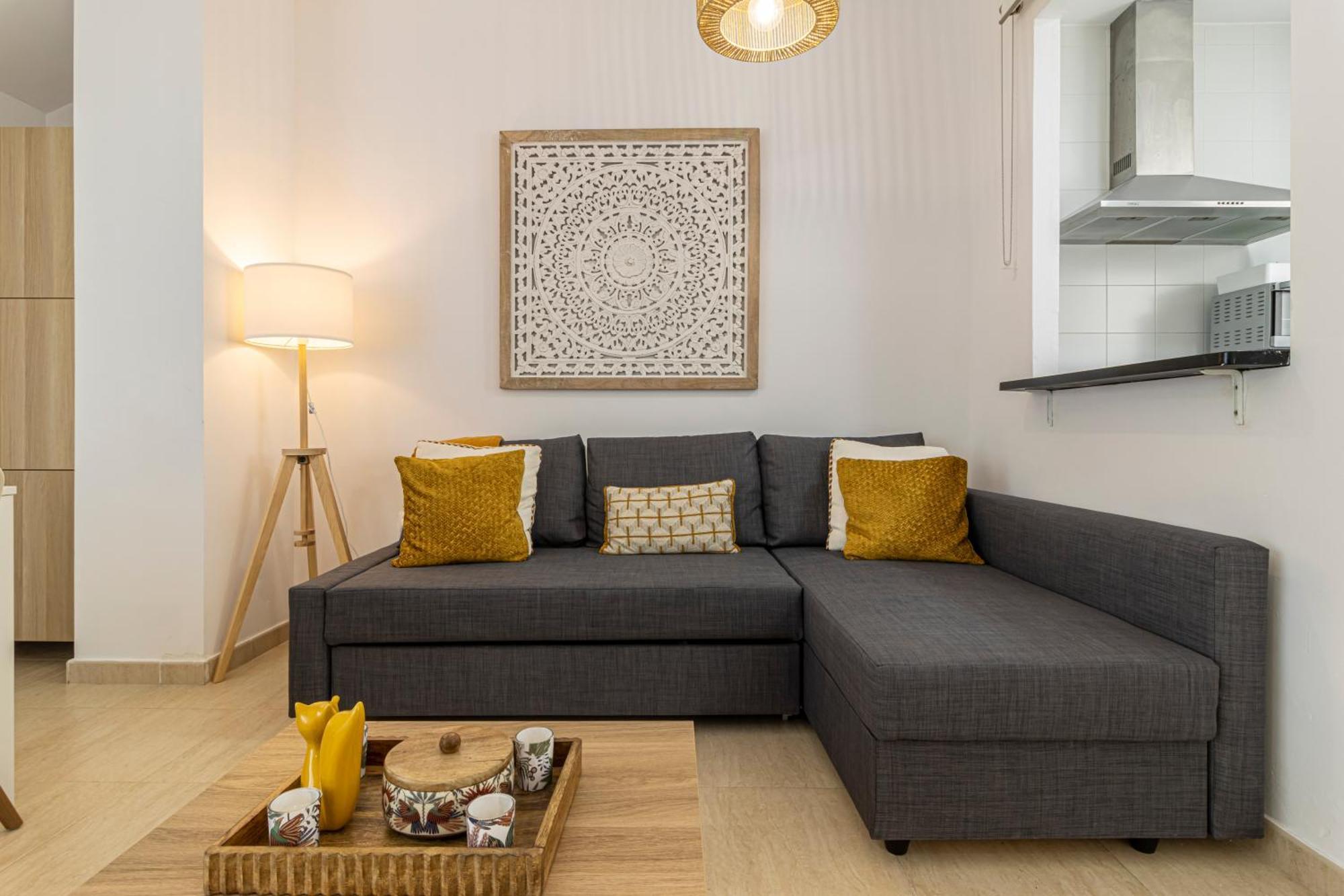 Apartamento Allo Arroyo Atico Parking 1 *