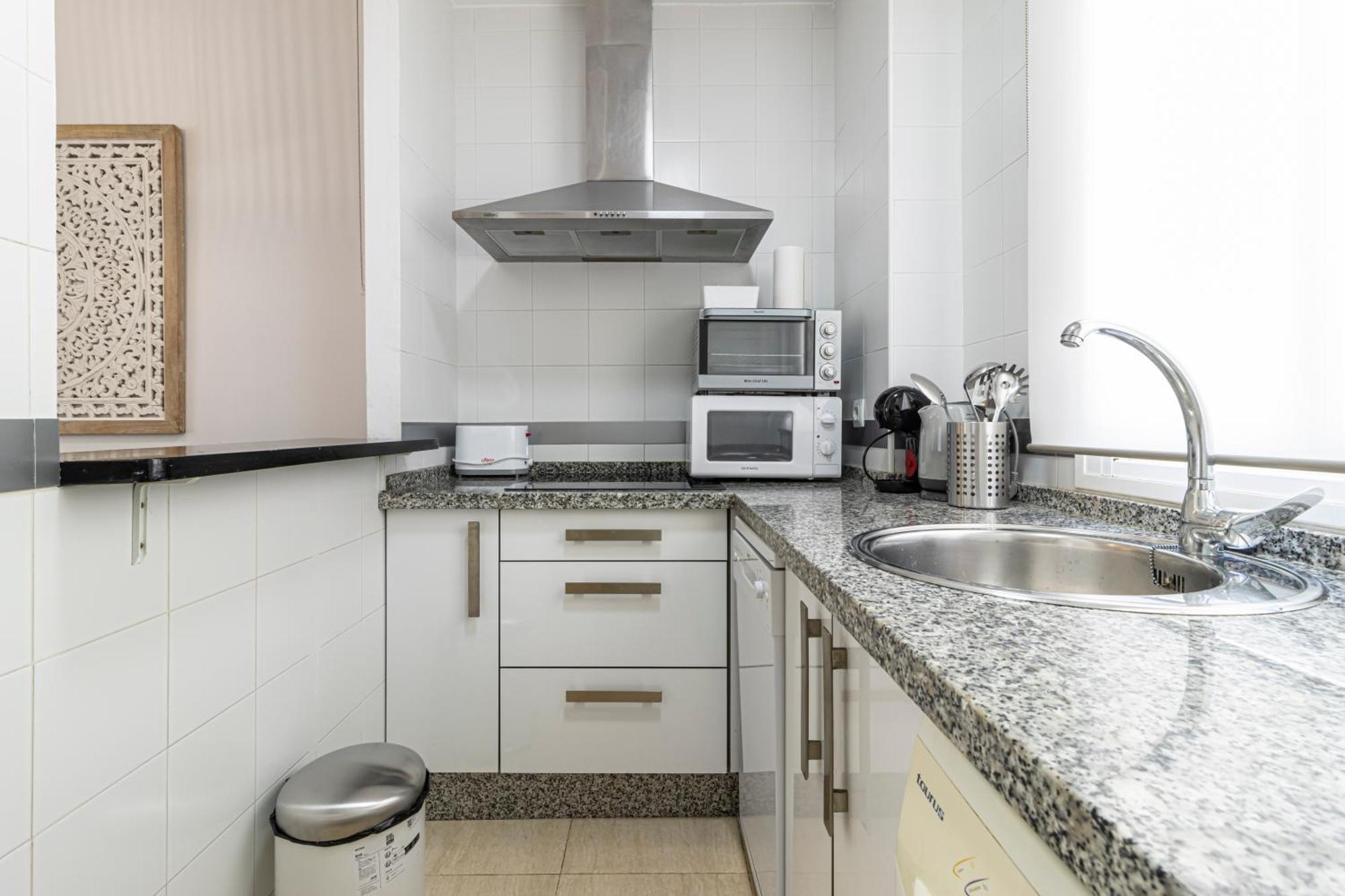 Apartamento Allo Arroyo Atico Parking 1