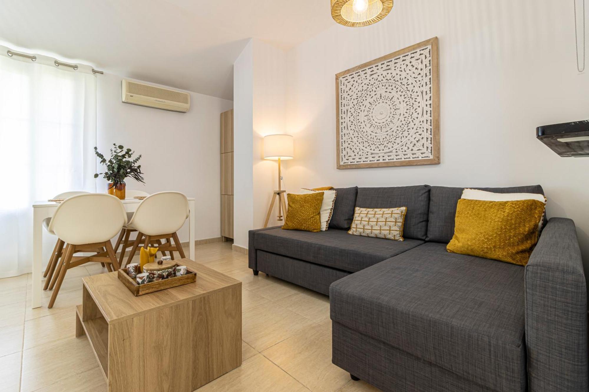Apartamento Allo Arroyo Atico Parking 1 *