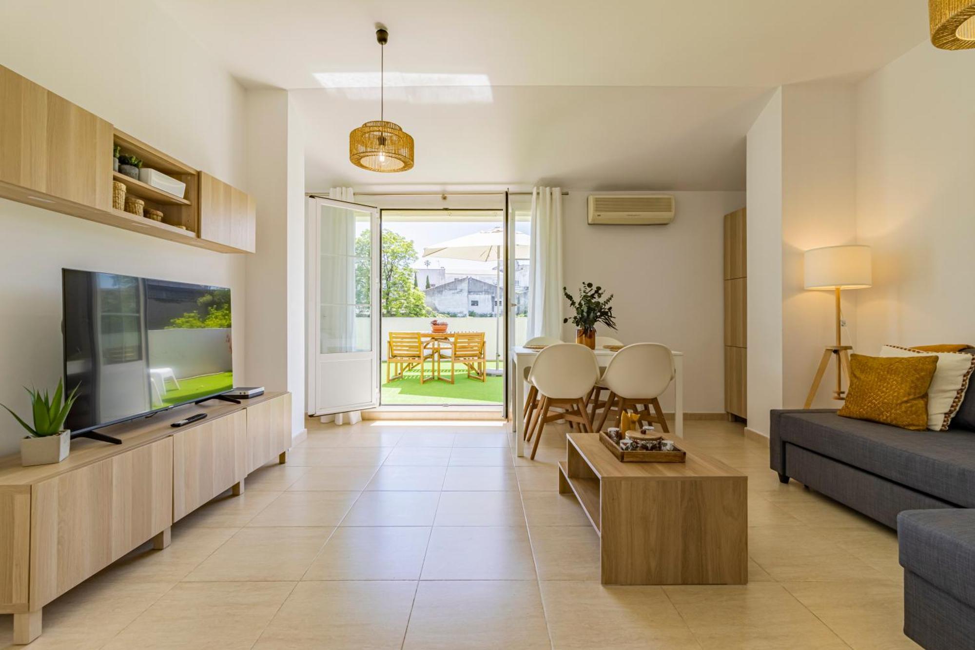 Apartamento Allo Arroyo Atico Parking 1 Jerez de la Frontera