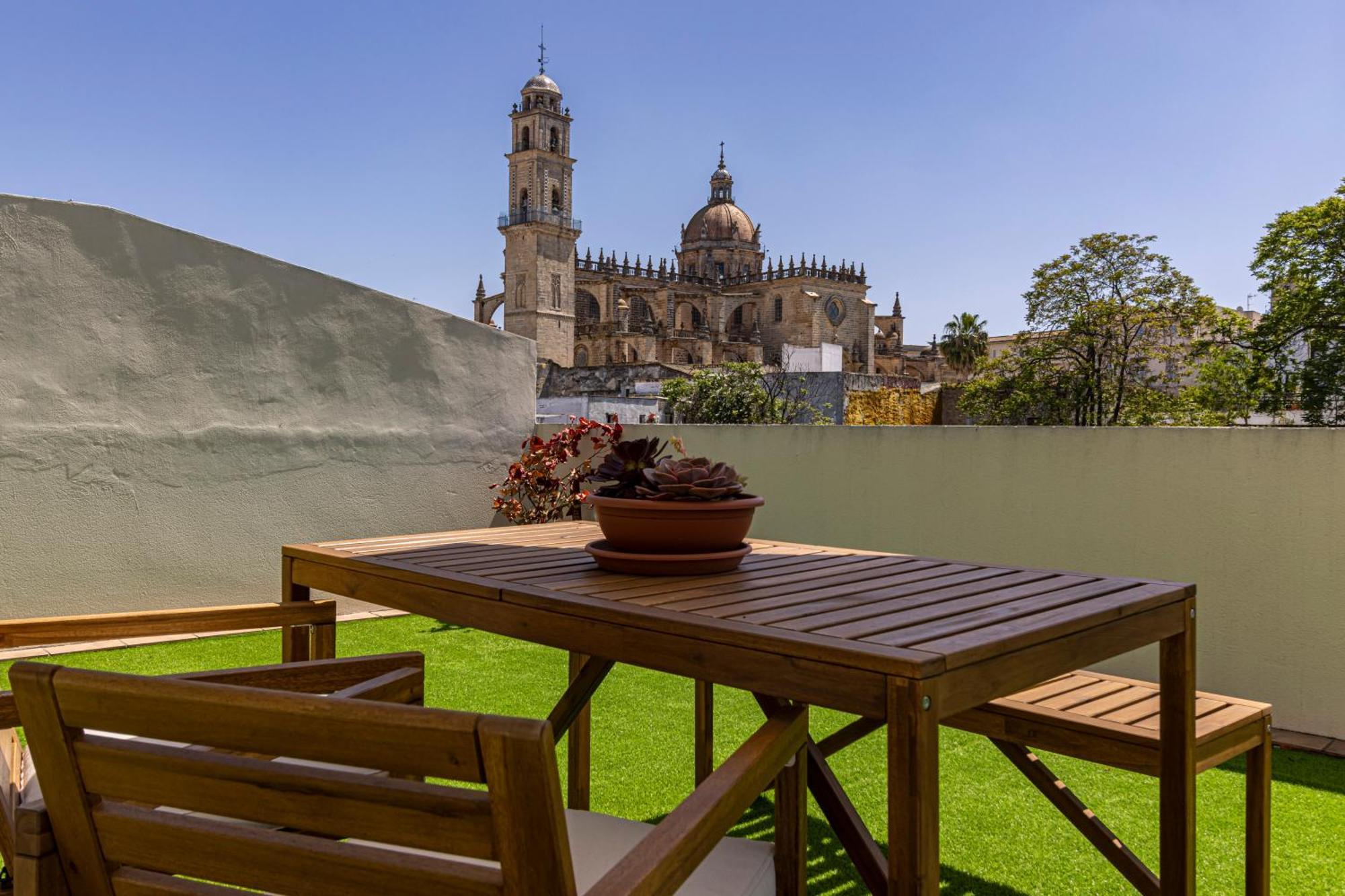 Apartamento Allo Arroyo Atico Parking 1 *