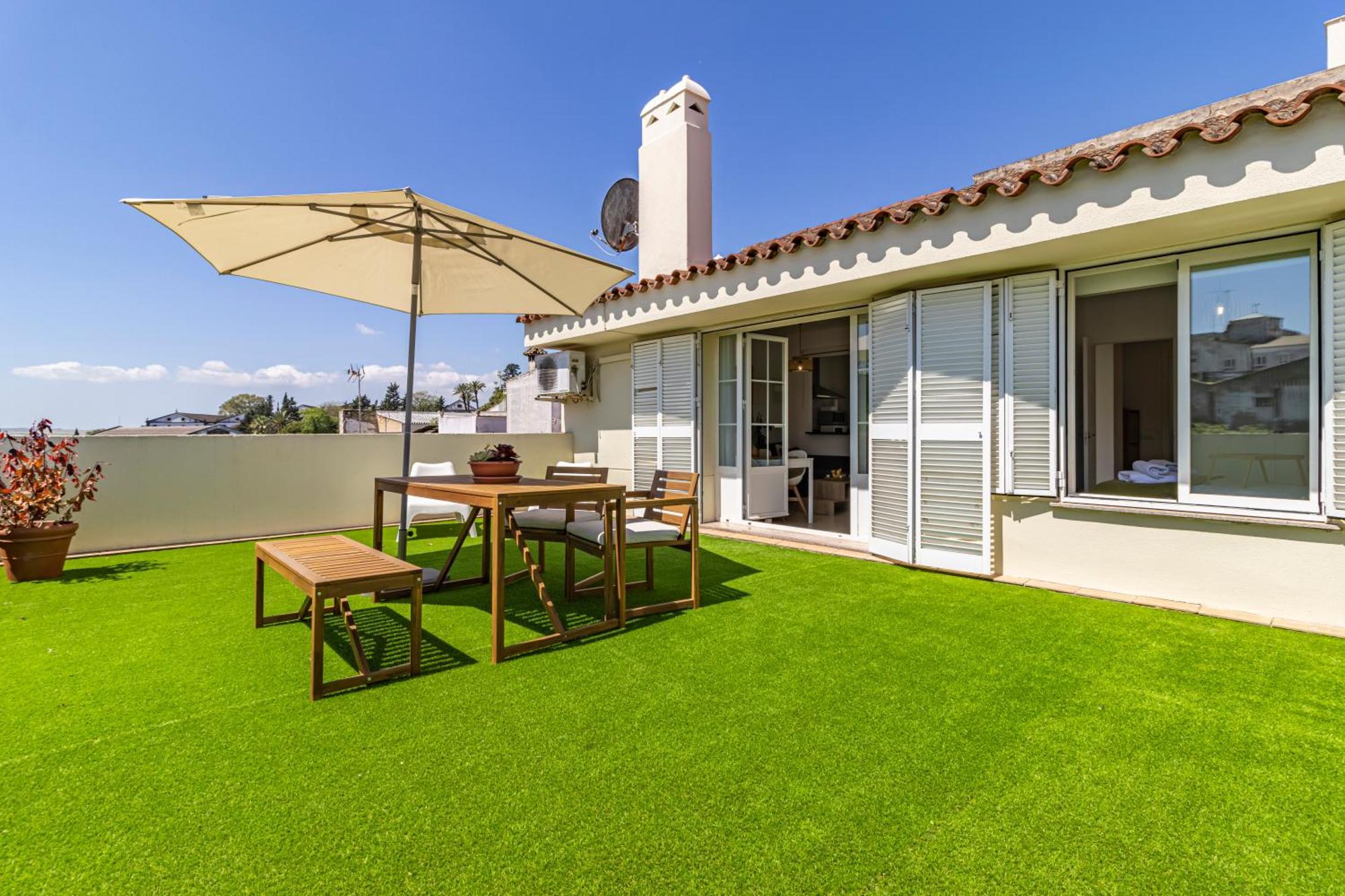 Apartamento Allo Arroyo Atico Parking 1