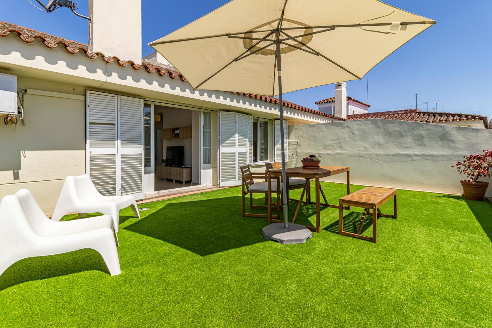 Apartamento Allo Arroyo Atico Parking 1 *