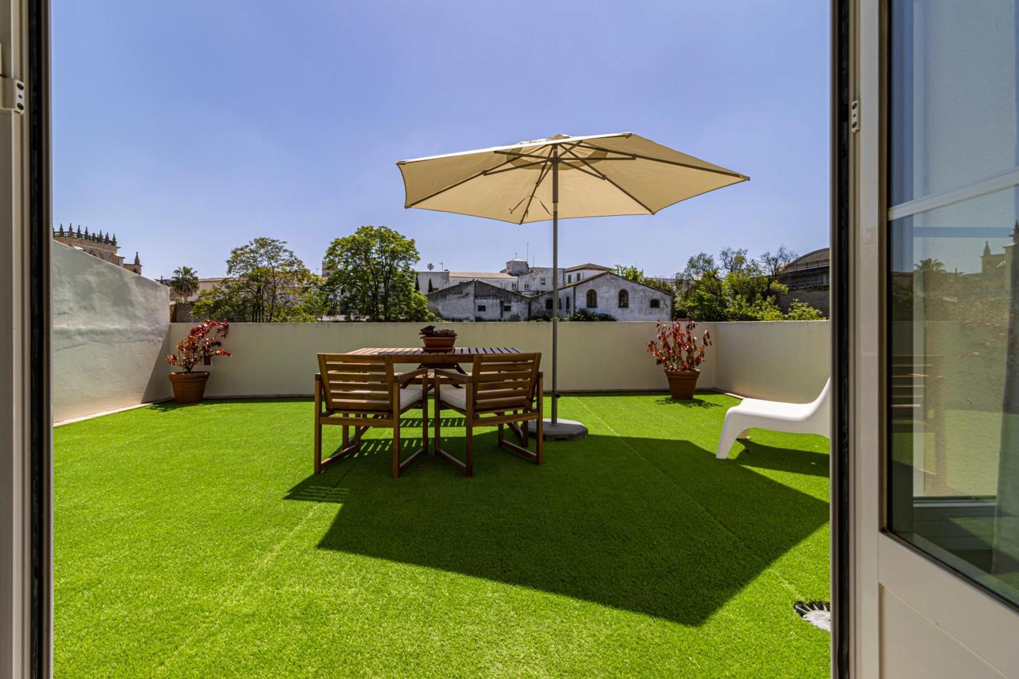 Apartamento Allo Arroyo Atico Parking 1 Jerez de la Frontera