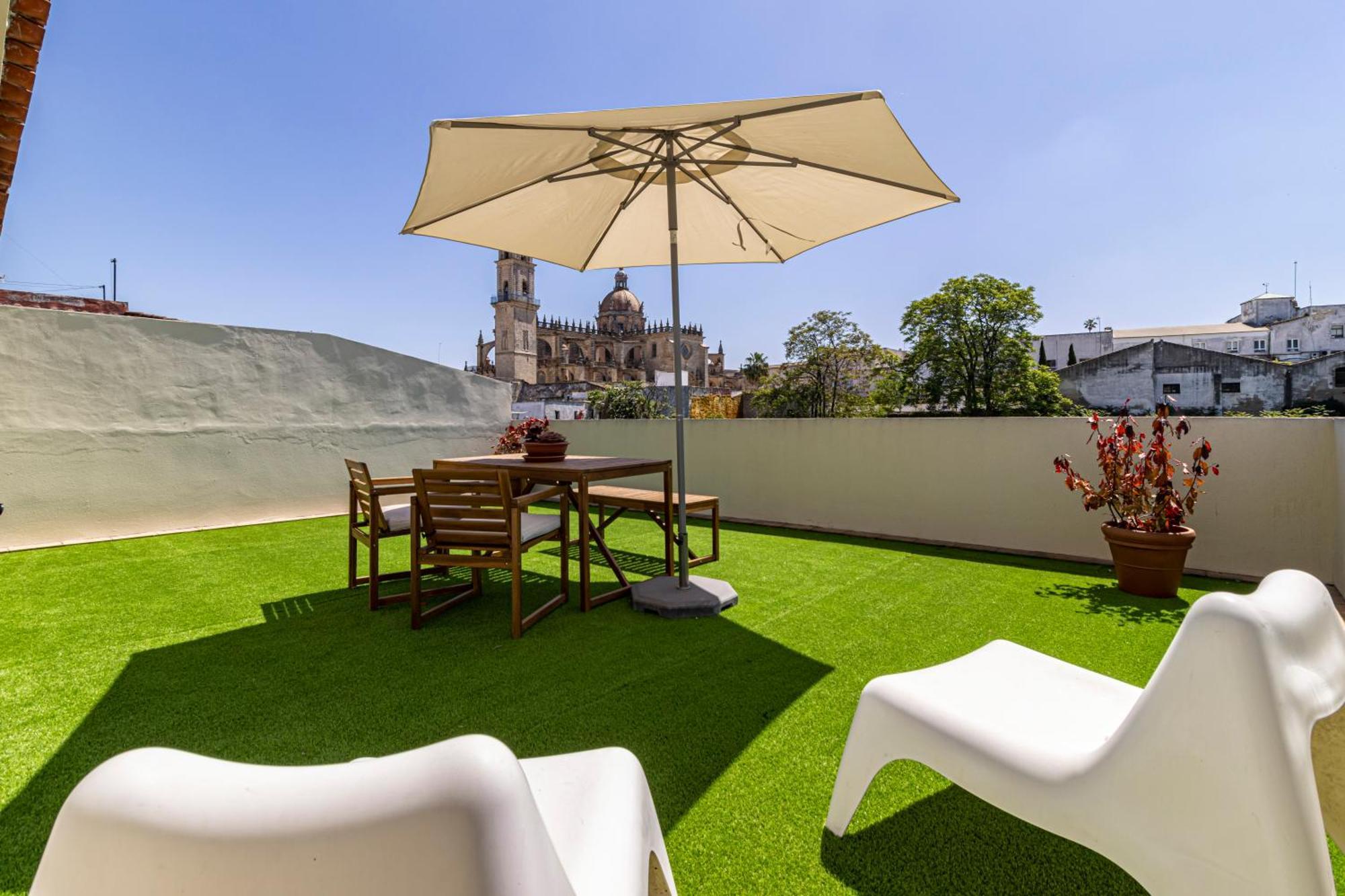 Apartamento Allo Arroyo Atico Parking 1 *