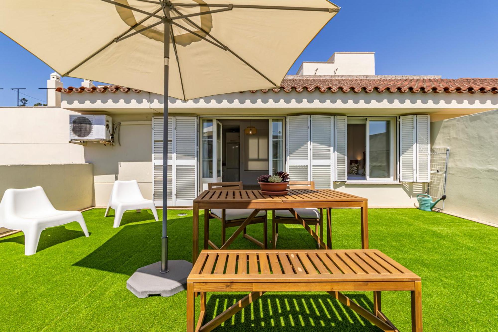 Apartamento Allo Arroyo Atico Parking 1 *