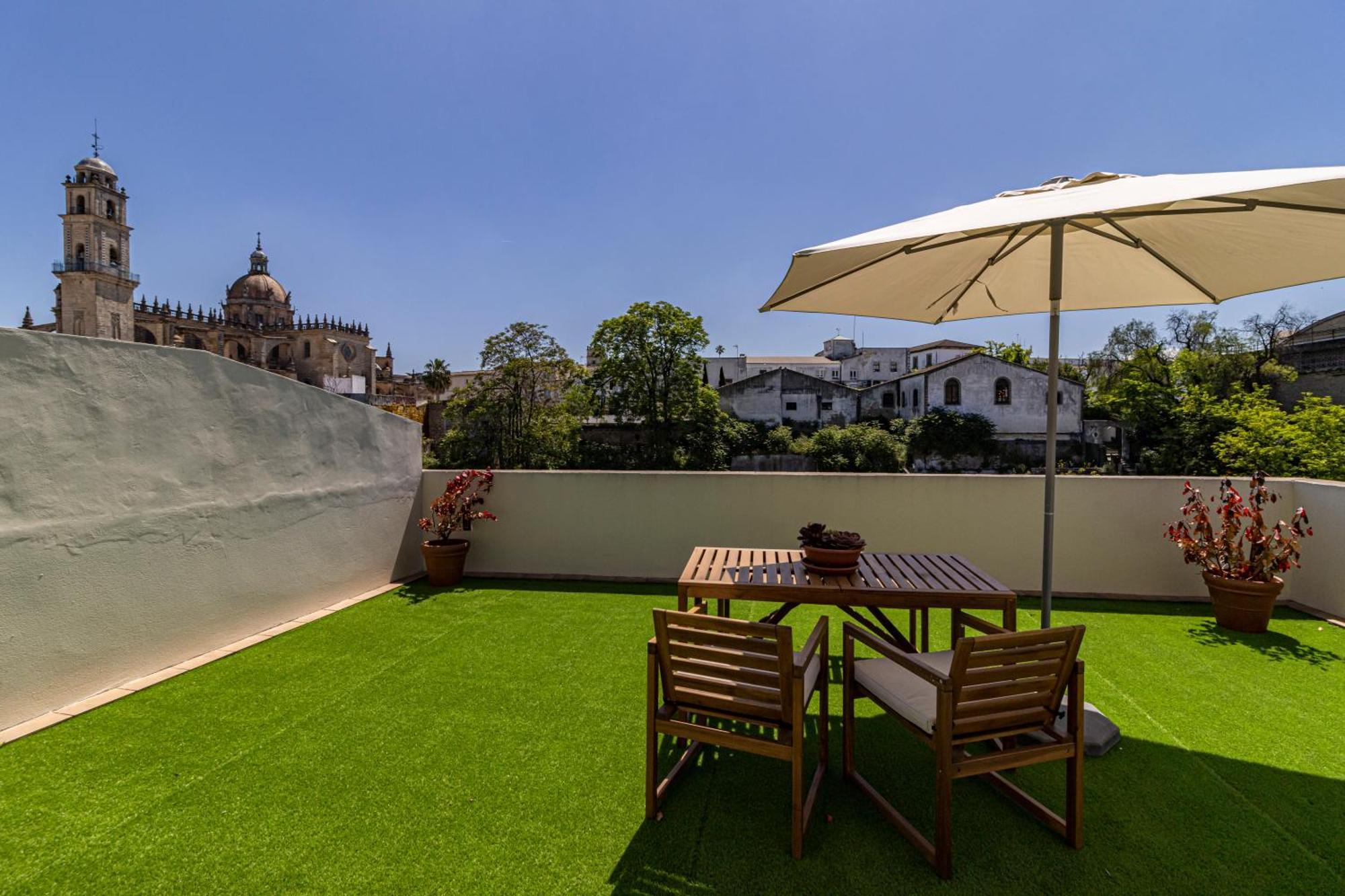 Apartamento Allo Arroyo Atico Parking 1 Jerez de la Frontera