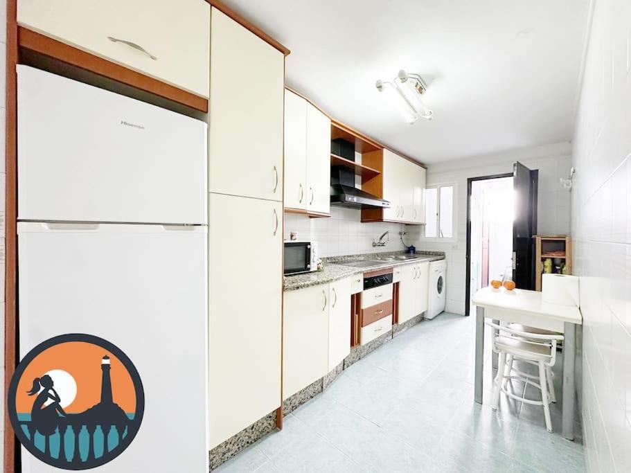 Apartamento Cala Mariquilla La Caneja By Bossh! *