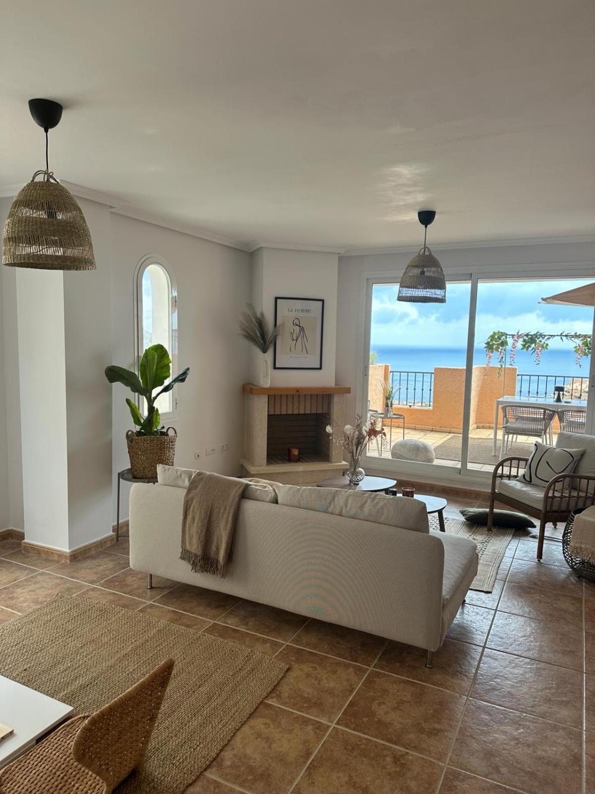 Сasa de vacaciones House With Amazing Sea View Calpe