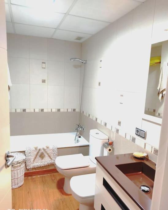 Apartment Acogedor Intimo Y Coqueto *