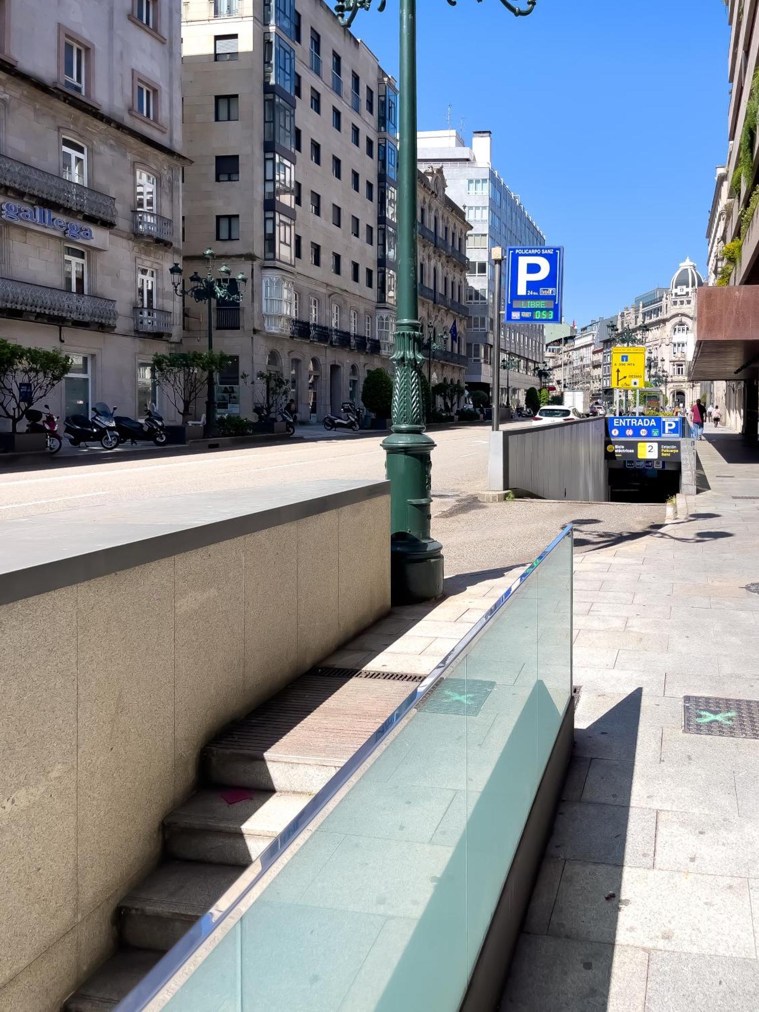 Apartment Garcia Barbon18 By Vigovacaciones Vigo