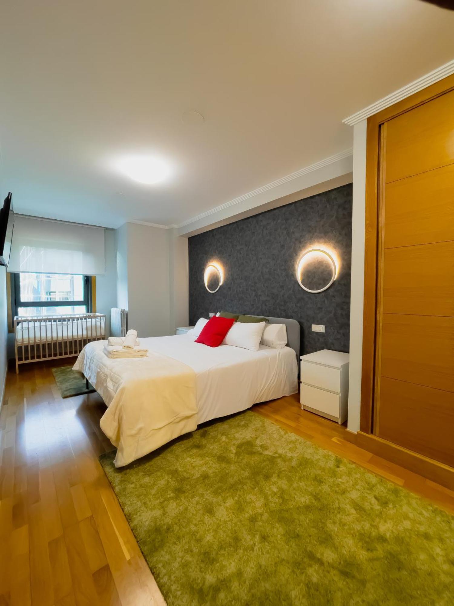 Apartment Garcia Barbon18 By Vigovacaciones Vigo