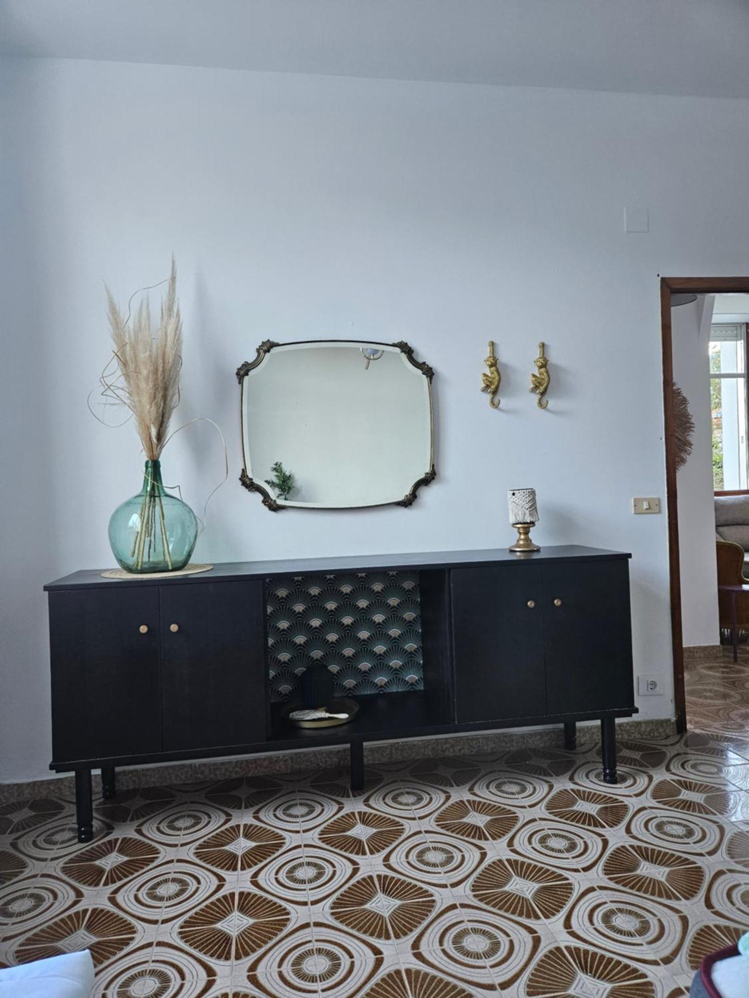Apartamento Aires De Ria Vintage, Barbacoa *
