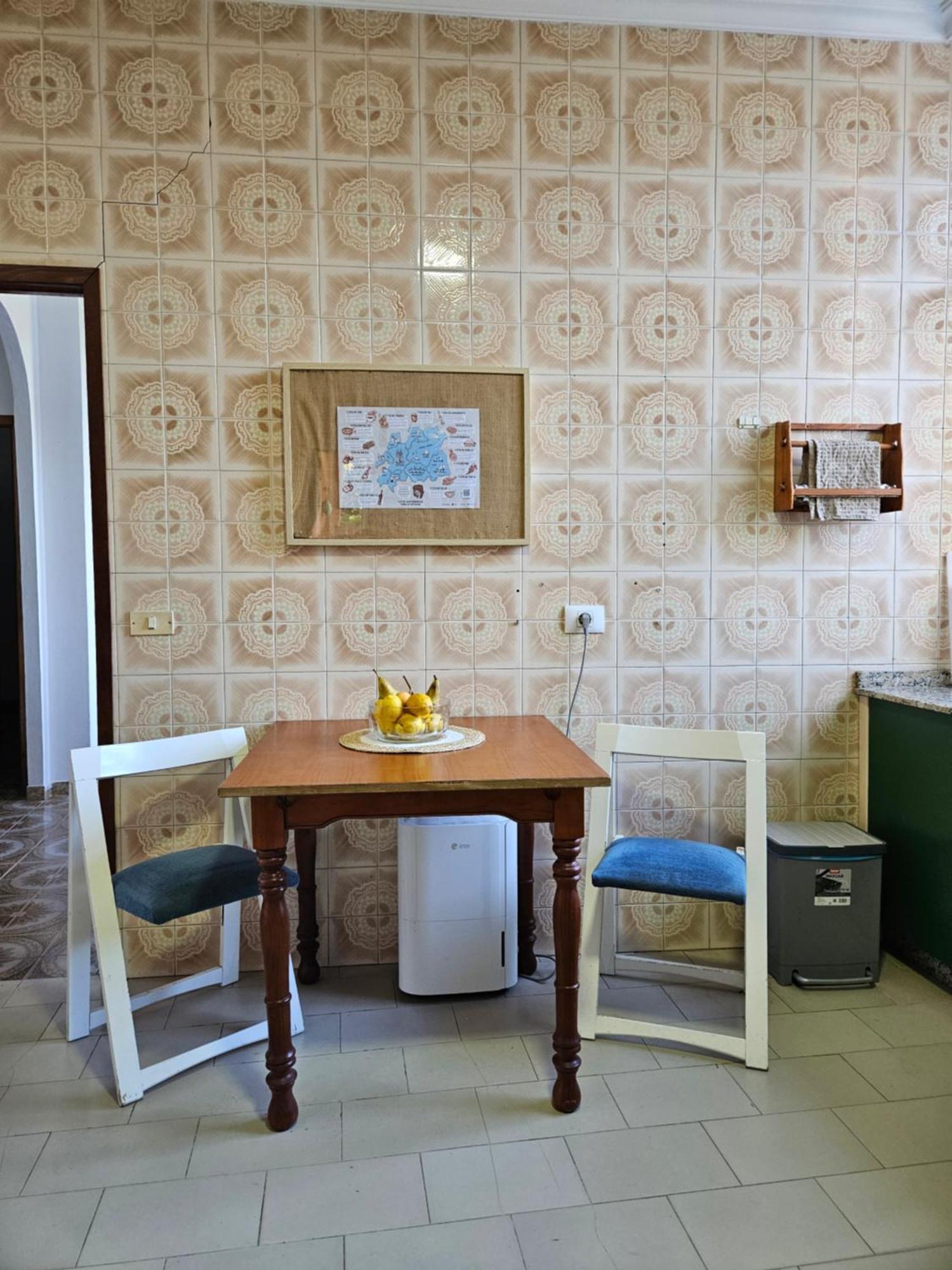 Apartamento Aires De Ria Vintage, Barbacoa