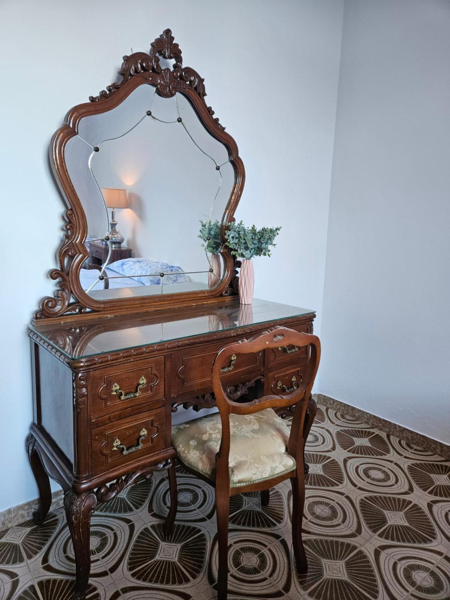 Apartamento Aires De Ria Vintage, Barbacoa
