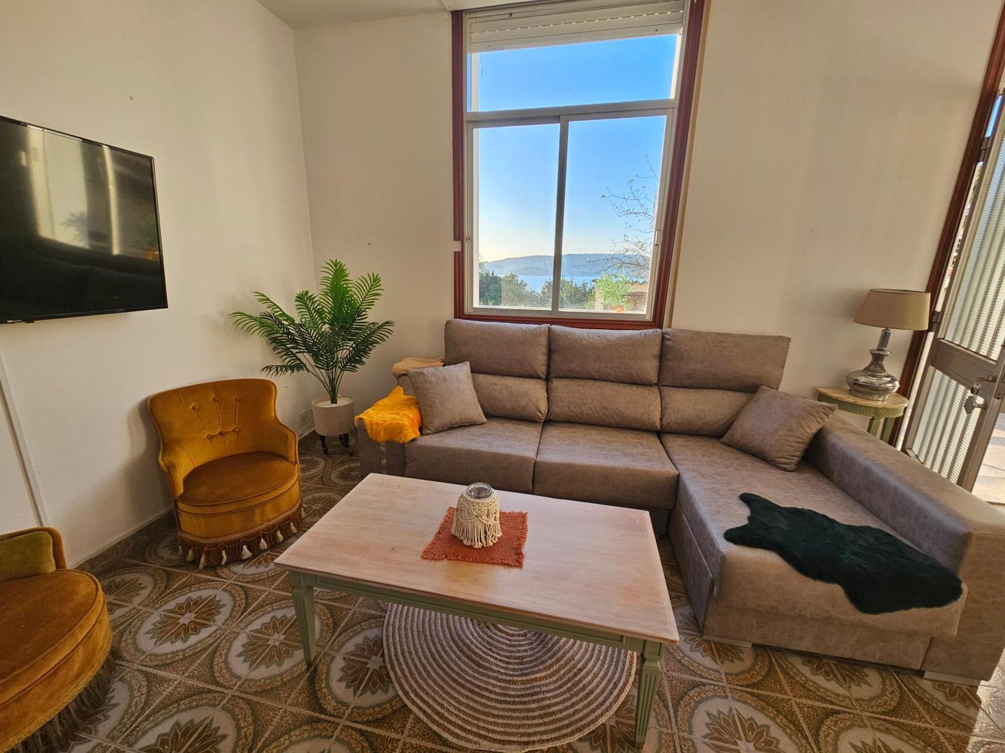 Apartamento Aires De Ria Vintage, Barbacoa