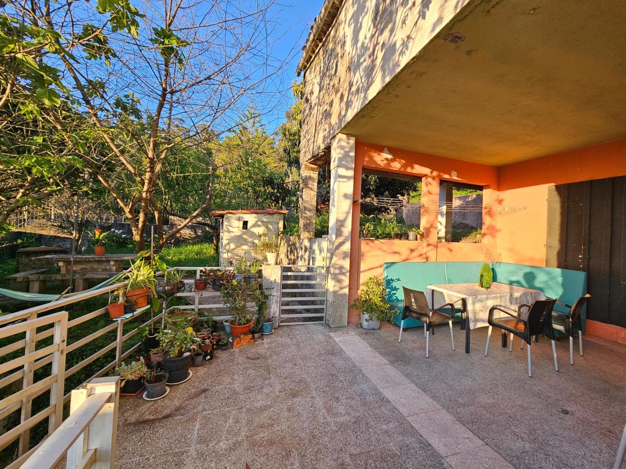 Apartamento Aires De Ria Vintage, Barbacoa *