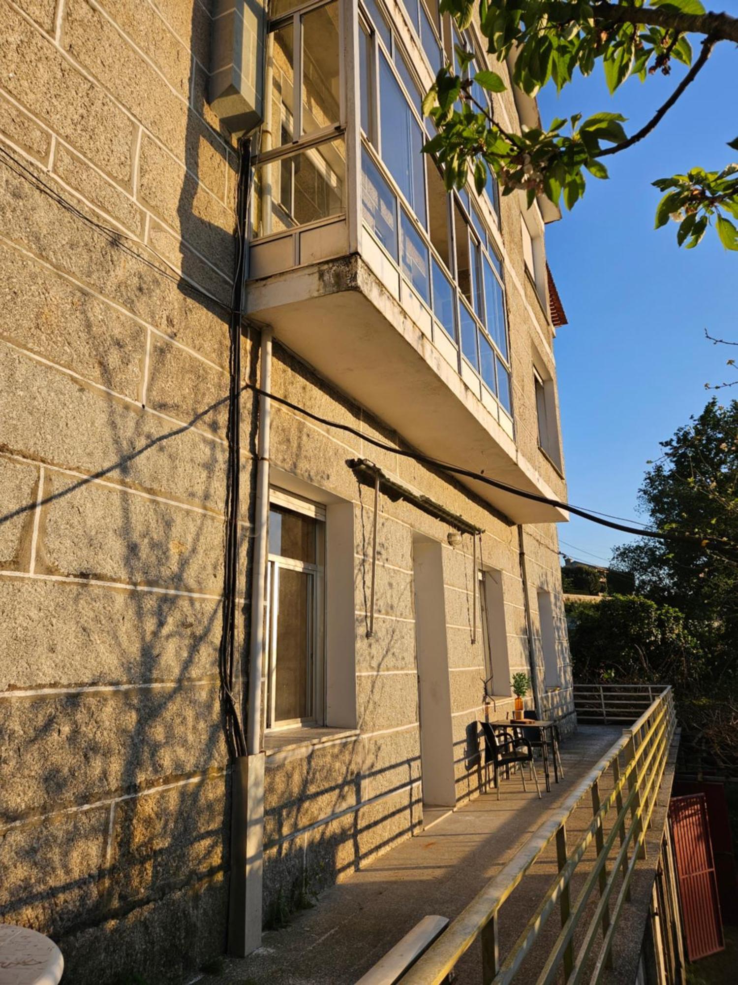 Apartamento Aires De Ria Vintage, Barbacoa *
