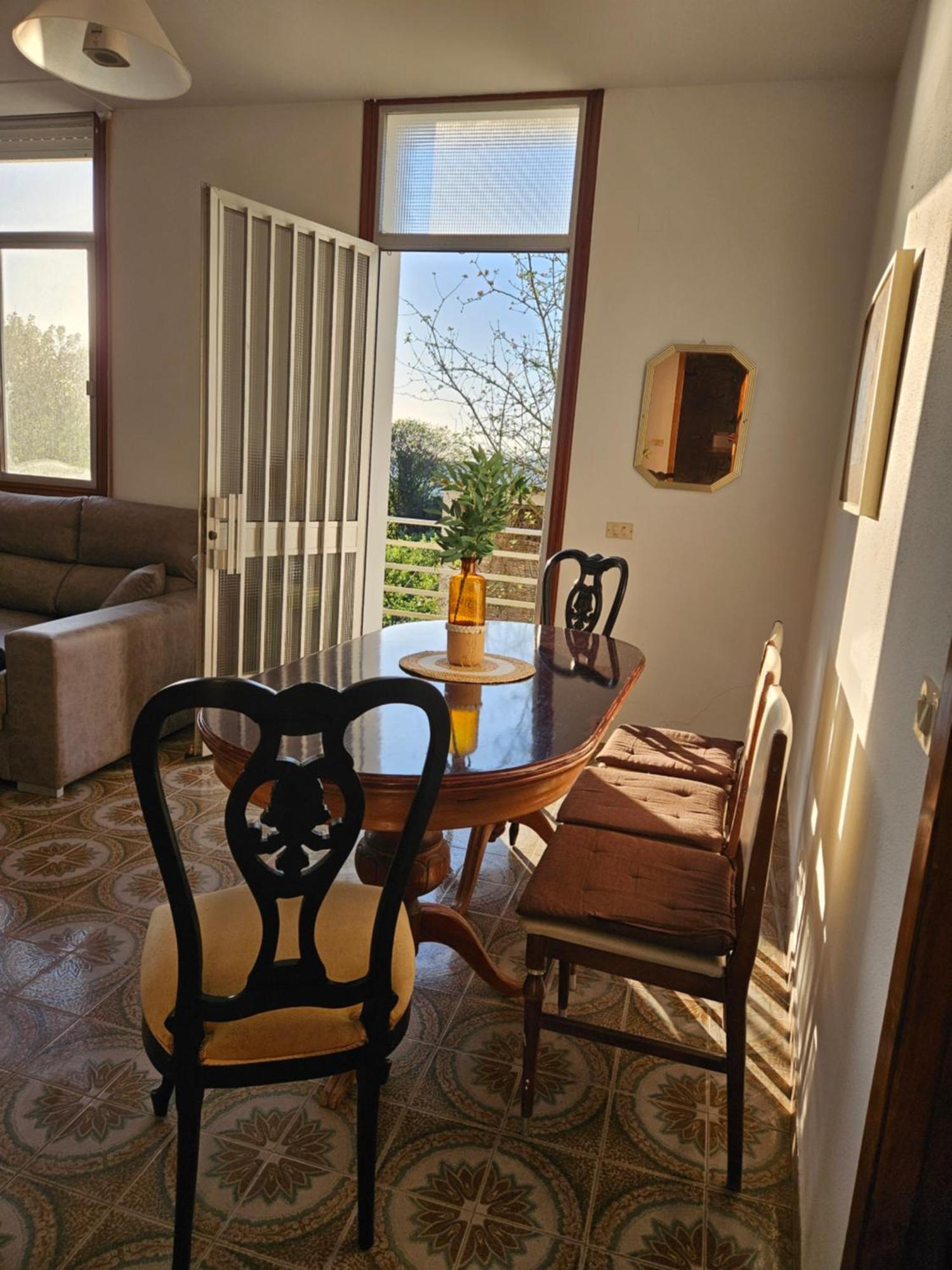 Apartamento Aires De Ria Vintage, Barbacoa Marín
