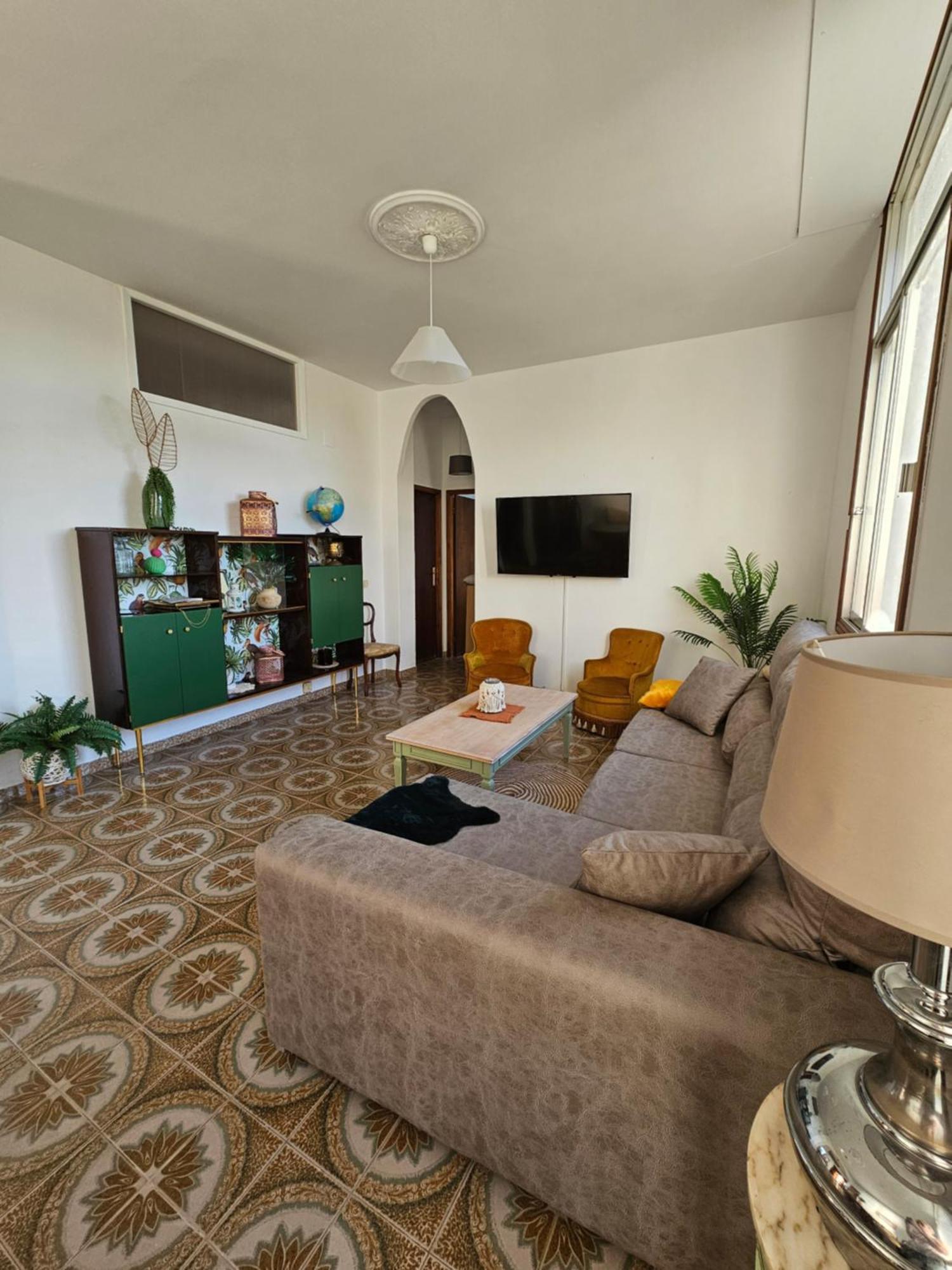 Apartamento Aires De Ria Vintage, Barbacoa Marín