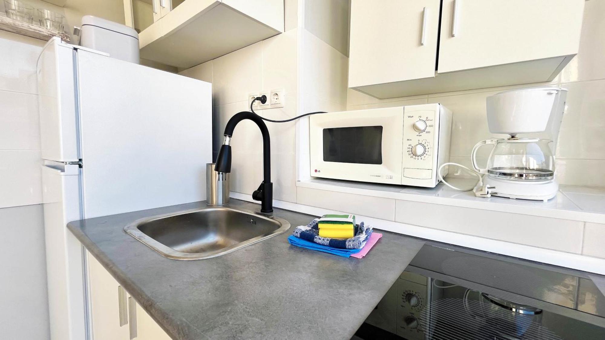 Apartamento A 5 Minutos De La Playa Con Terraza En *