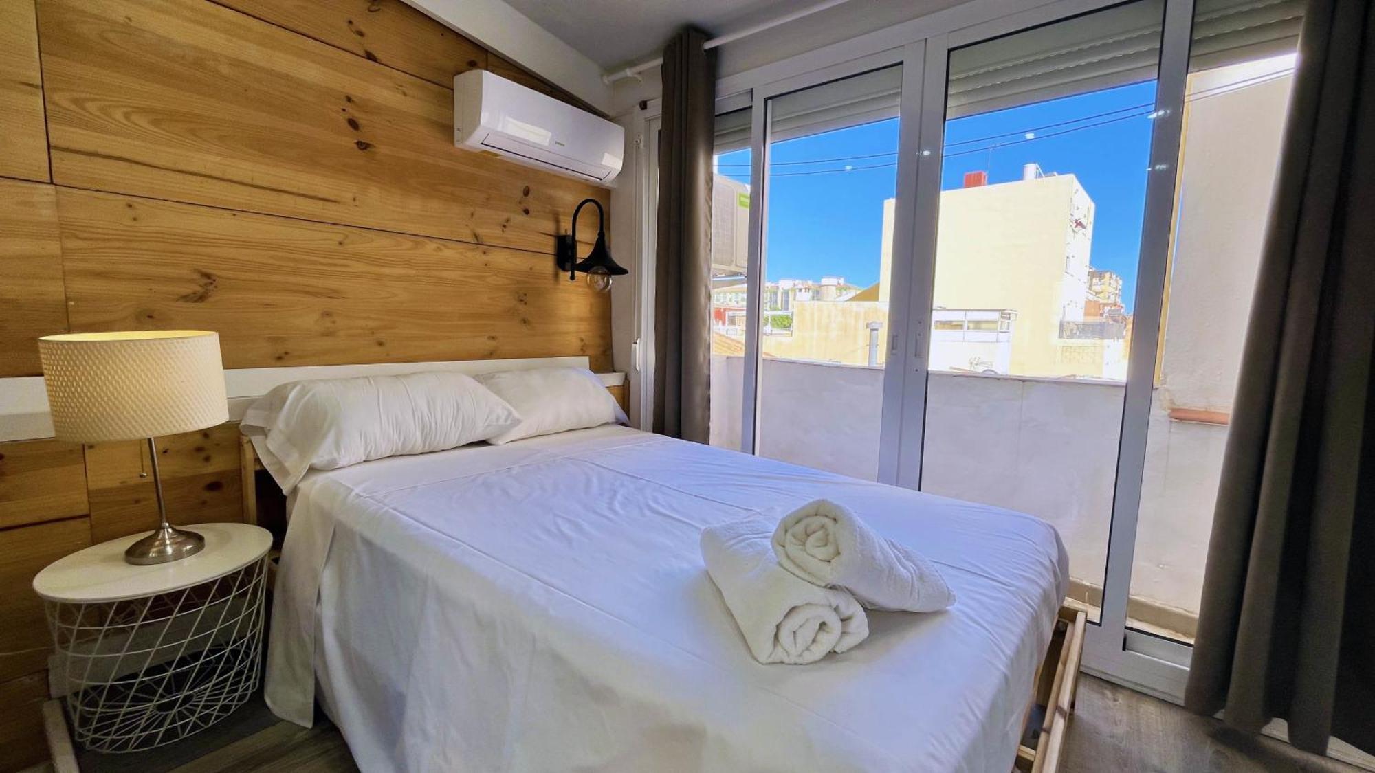 Apartamento A 5 Minutos De La Playa Con Terraza En