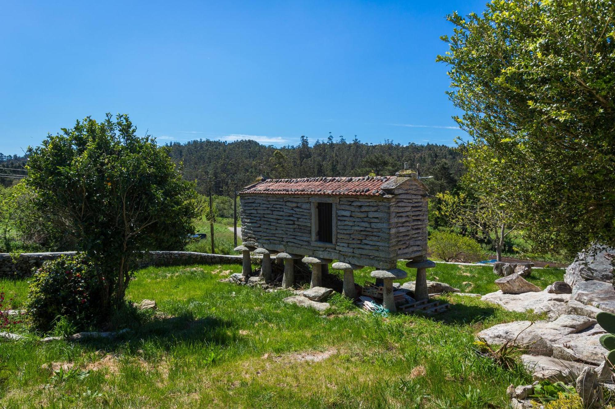Casa Lela Dumbría