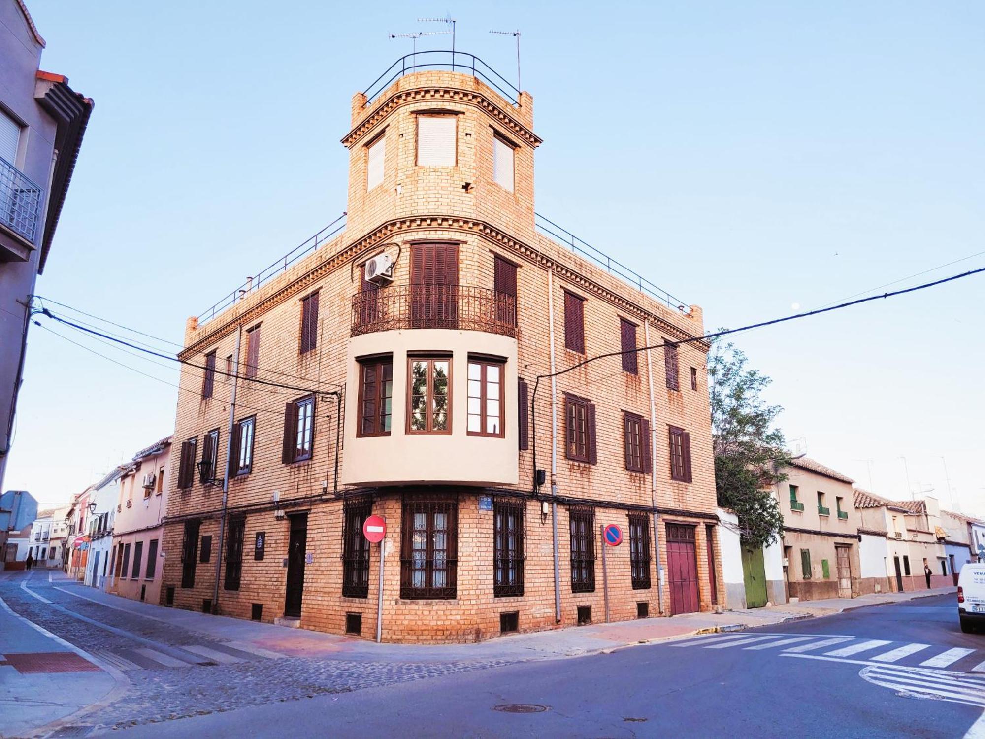 Apartamento Casa Ristori Fabrica De Harinas Manzanares