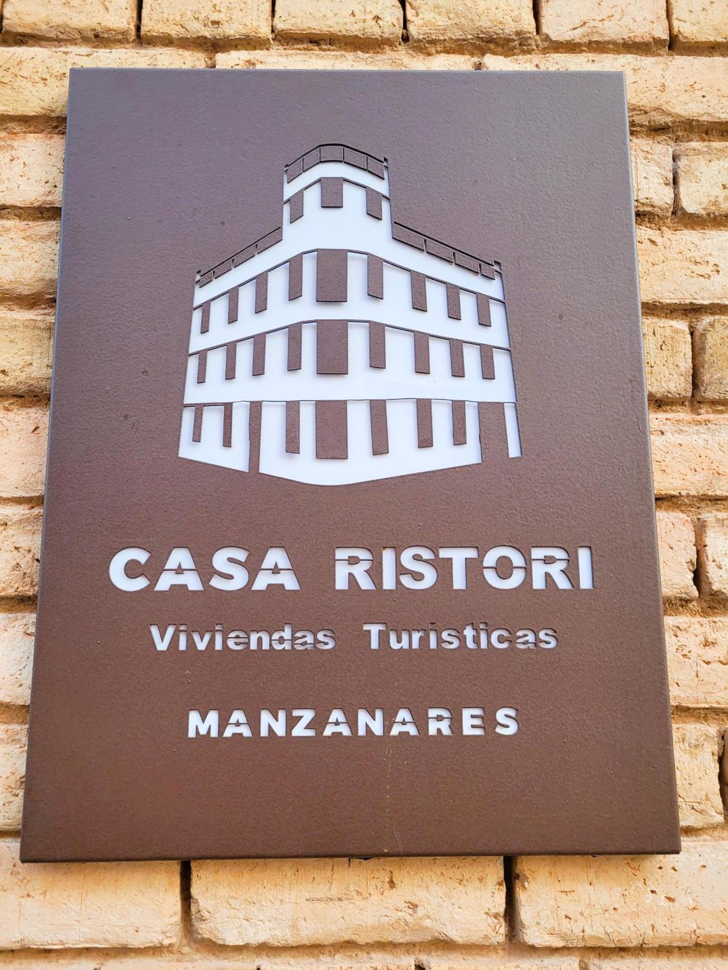 Apartamento Casa Ristori Fabrica De Harinas Manzanares