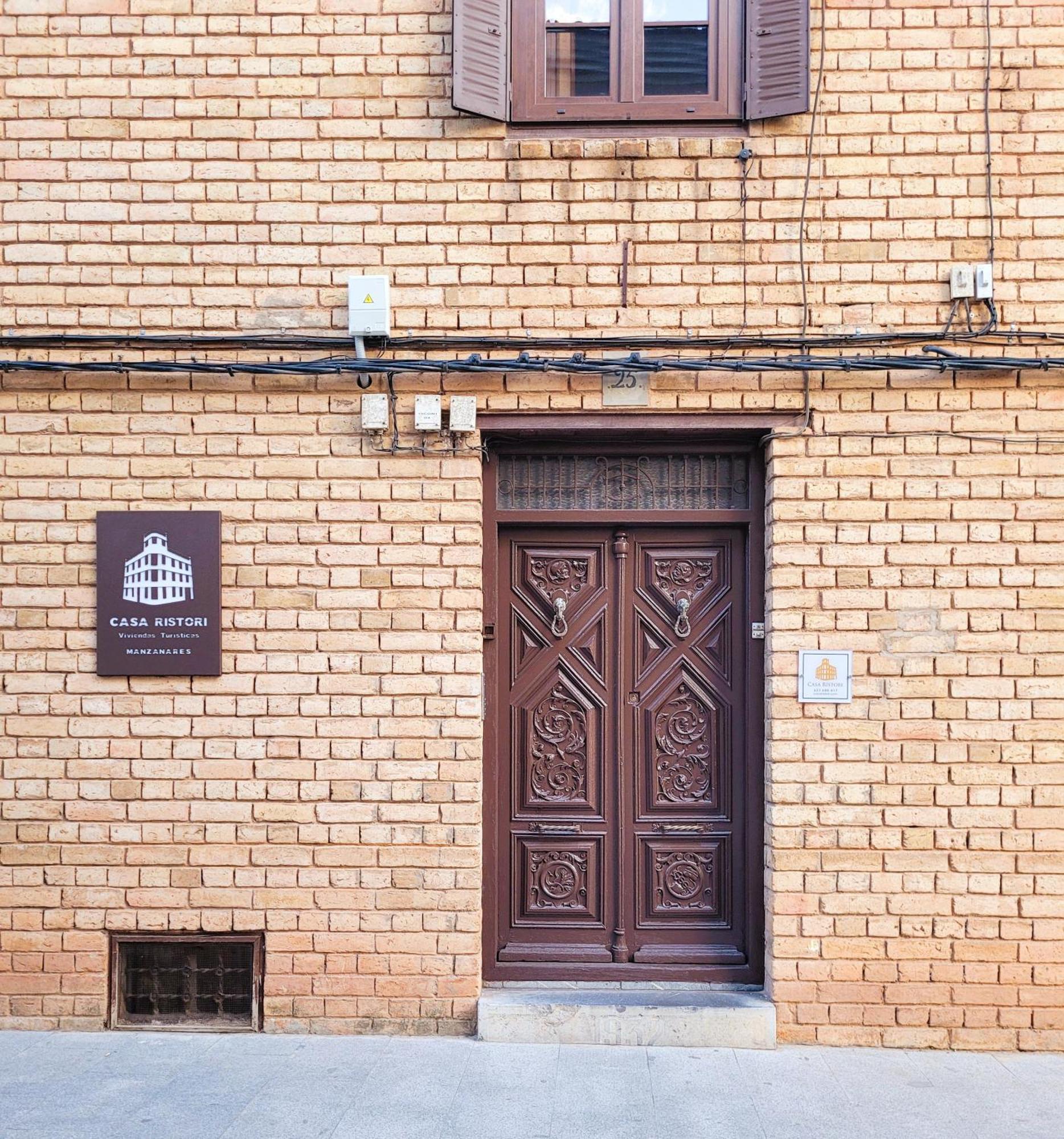 Apartamento Casa Ristori Fabrica De Harinas