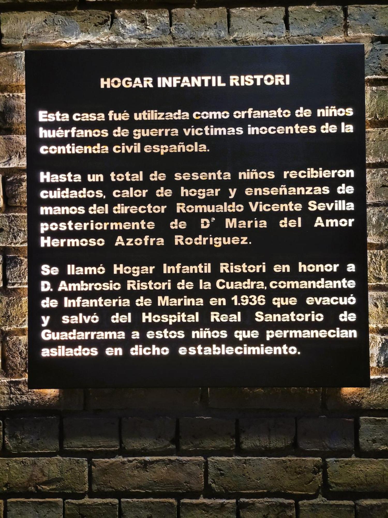 Apartamento Casa Ristori Fabrica De Harinas