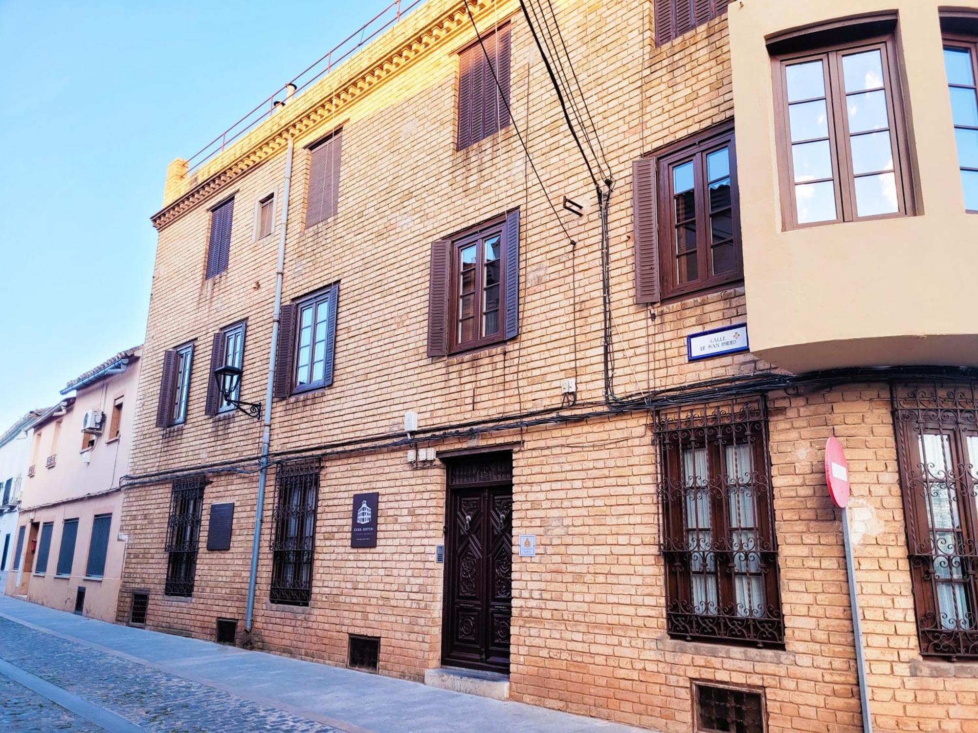 Apartamento Casa Ristori Fabrica De Harinas
