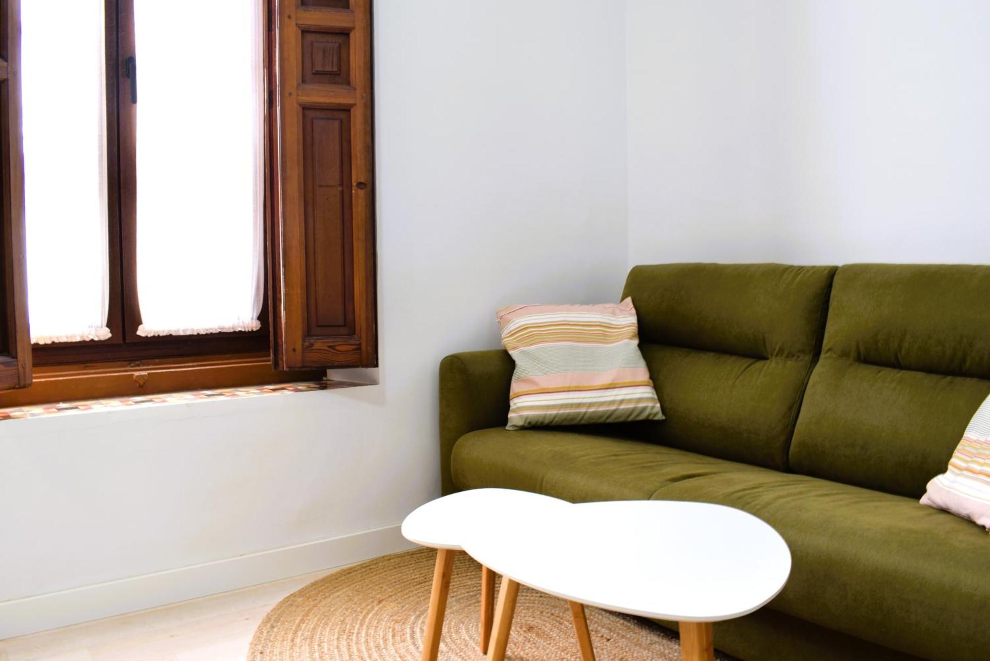 Apartamento Casa Ristori Fabrica De Harinas Manzanares