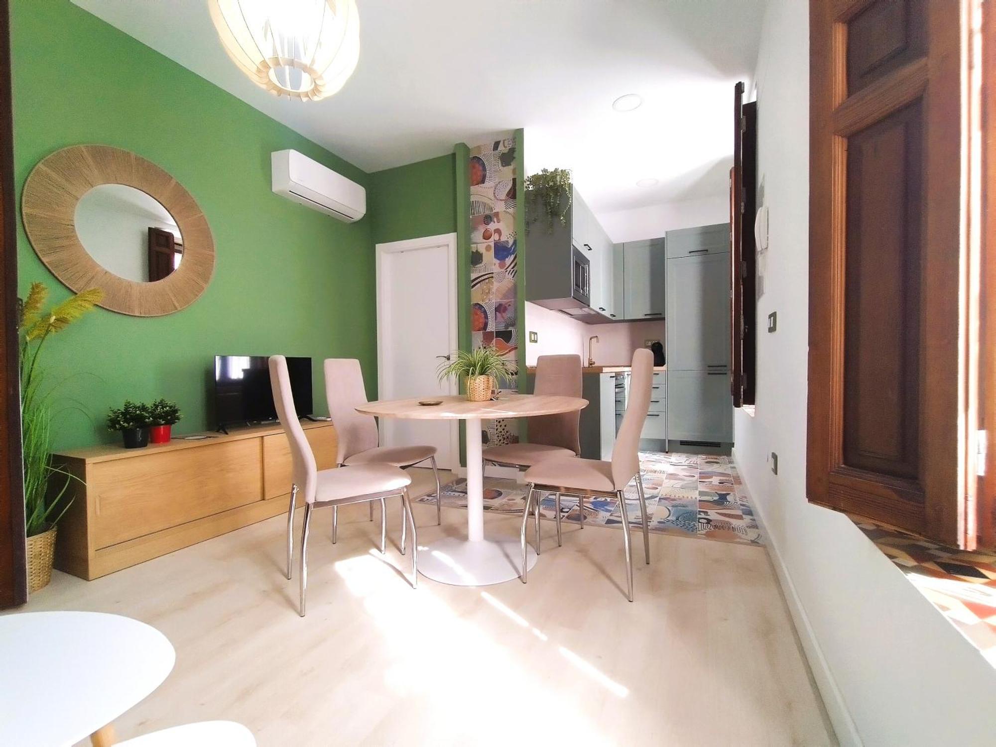 Apartamento Casa Ristori Fabrica De Harinas *