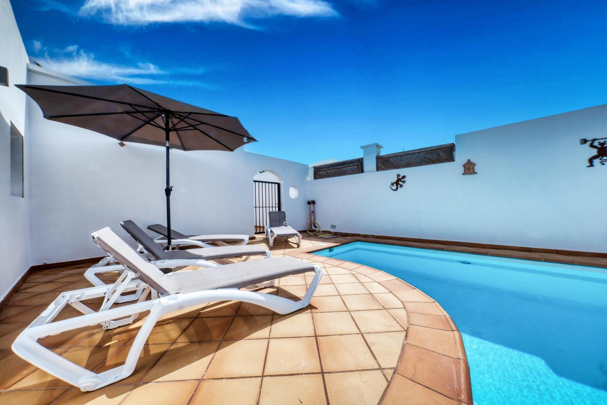Сasa de vacaciones Rosa-private Pool, Quiet Area