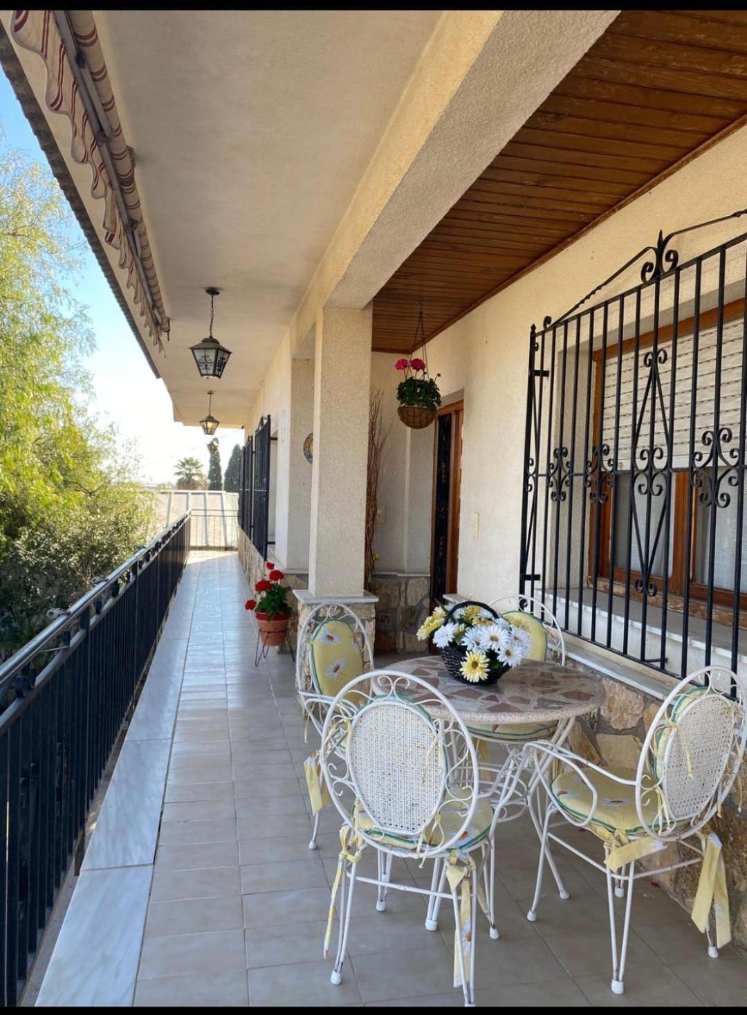 Holiday home Casa Venta Ruizo