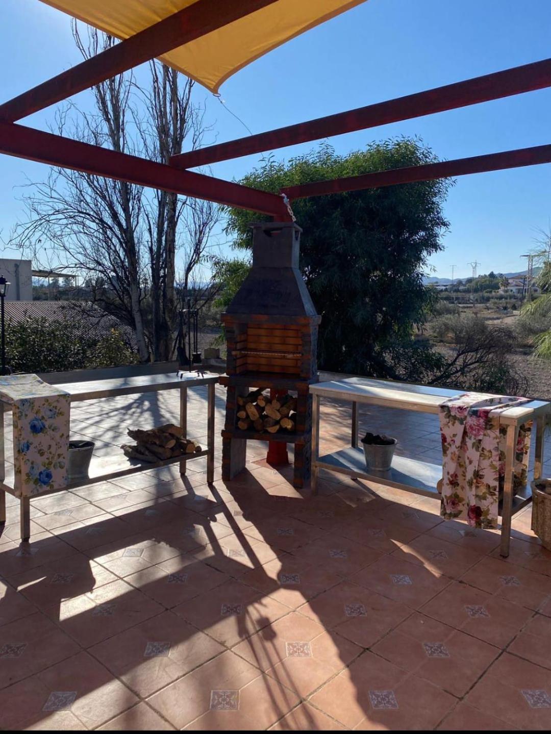 Holiday home Casa Venta Ruizo Lorca (Murcia)