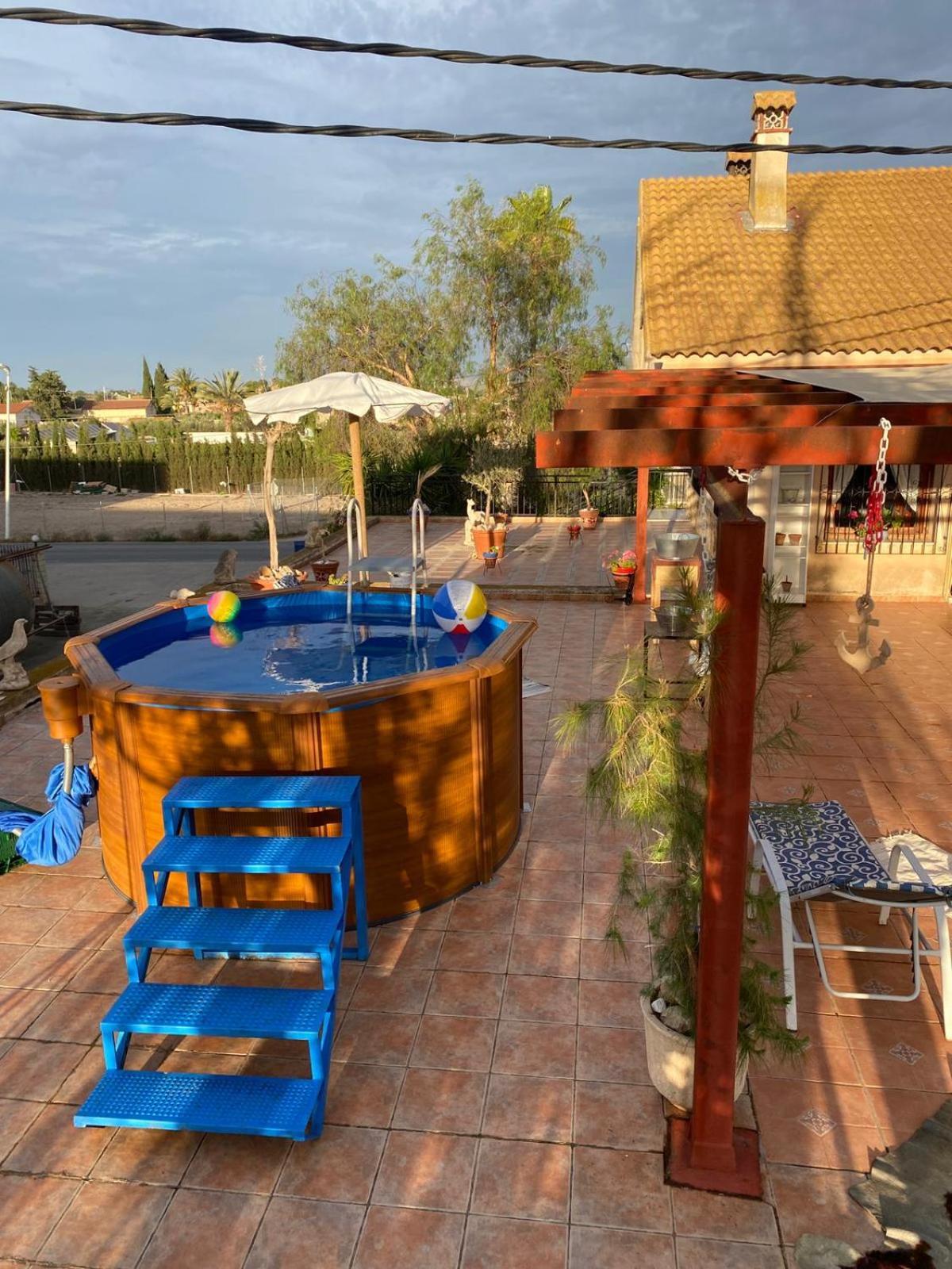 Holiday home Casa Venta Ruizo Lorca (Murcia)